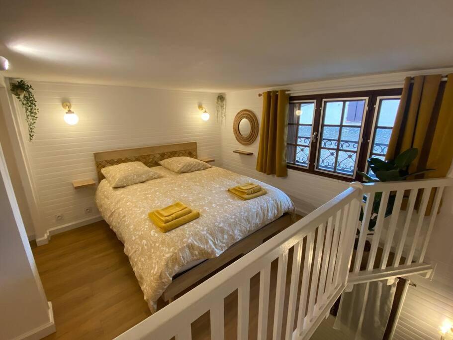 Charmant Appartement - Proche Chateau Cite Carcassonne Esterno foto