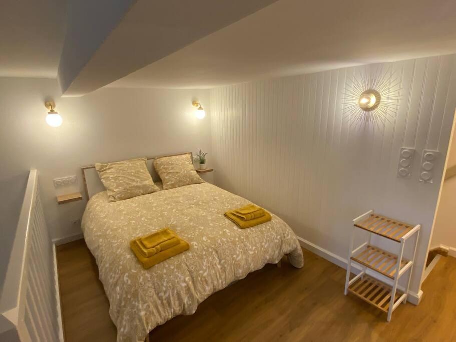Charmant Appartement - Proche Chateau Cite Carcassonne Esterno foto