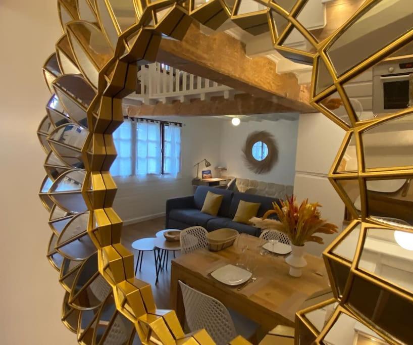 Charmant Appartement - Proche Chateau Cite Carcassonne Esterno foto