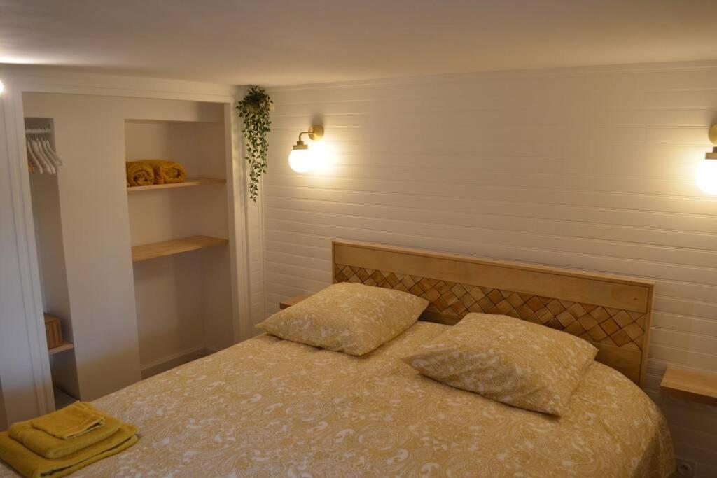 Charmant Appartement - Proche Chateau Cite Carcassonne Esterno foto