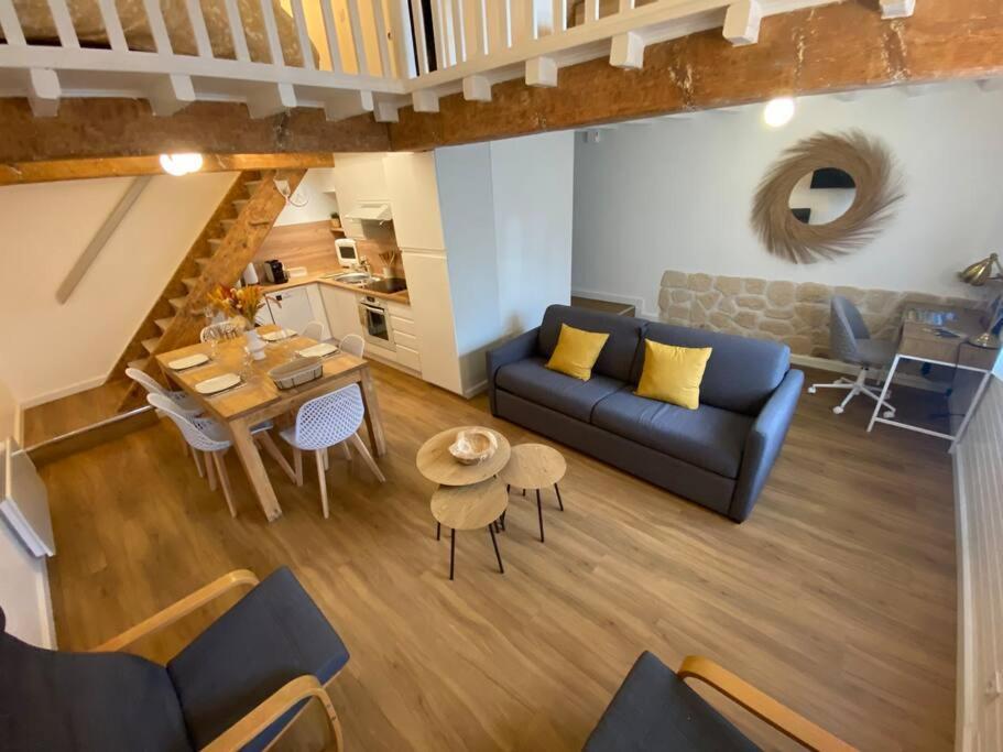 Charmant Appartement - Proche Chateau Cite Carcassonne Esterno foto
