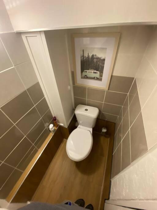 Charmant Appartement - Proche Chateau Cite Carcassonne Esterno foto